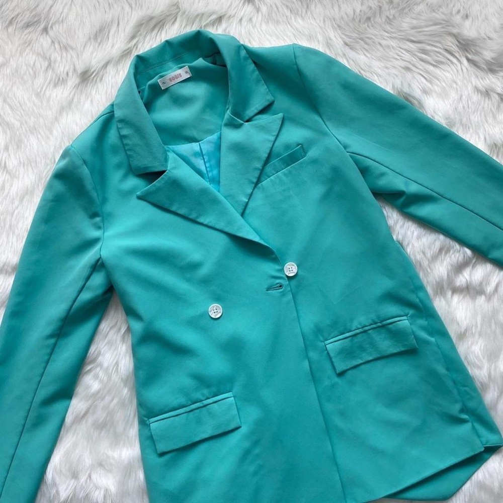 eggie vice blazer